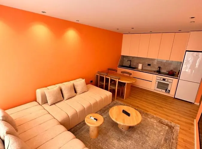 Apartamento Aia &