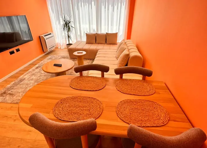 Apartament Aia &